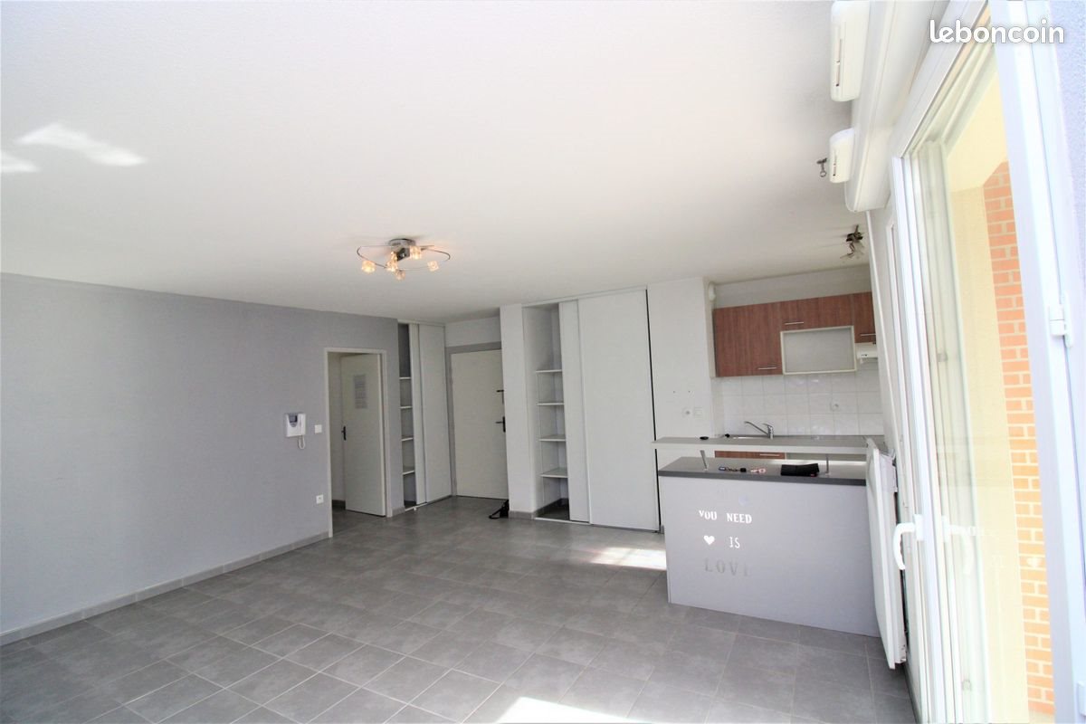 Appartement à vendre, 68m², Launaguet