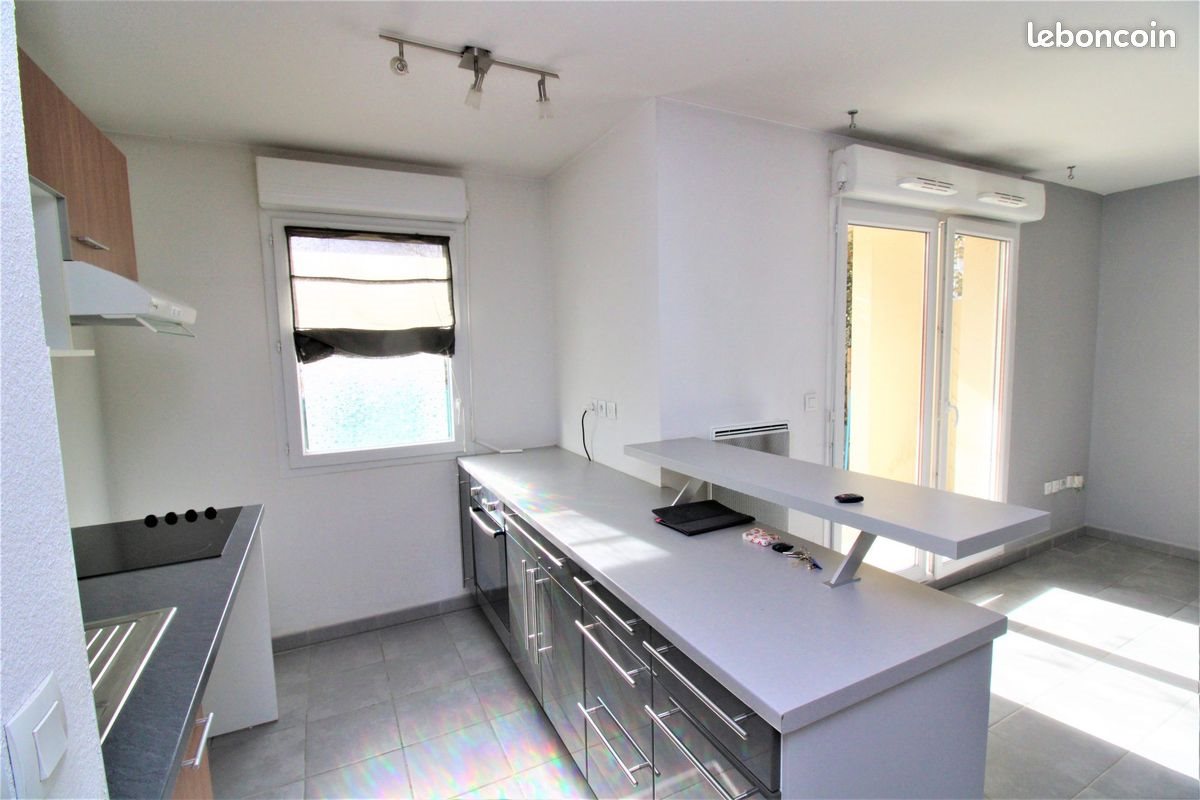Appartement à vendre, 68m², Launaguet