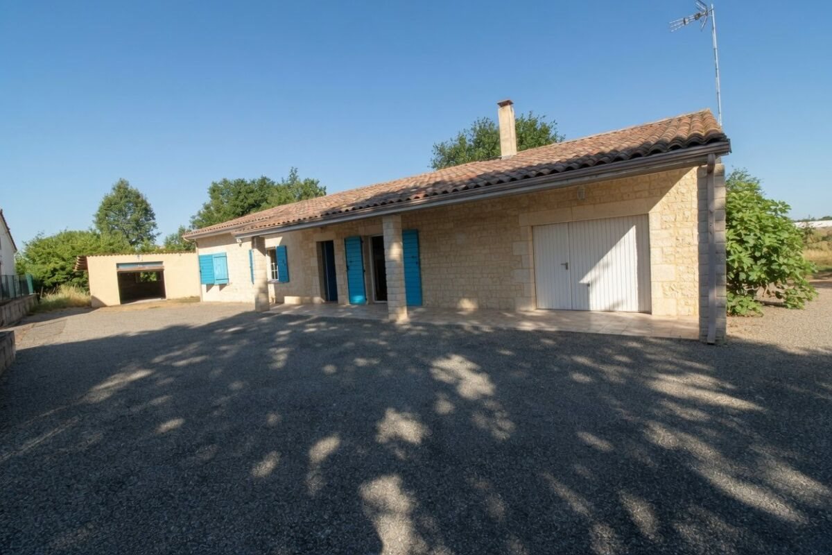 Maison à vendre, 125m², Bressols