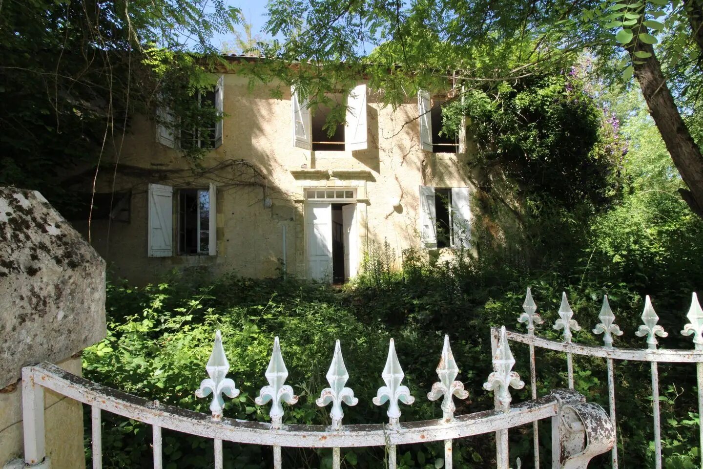 Maison à vendre, 198m², Riguepeu