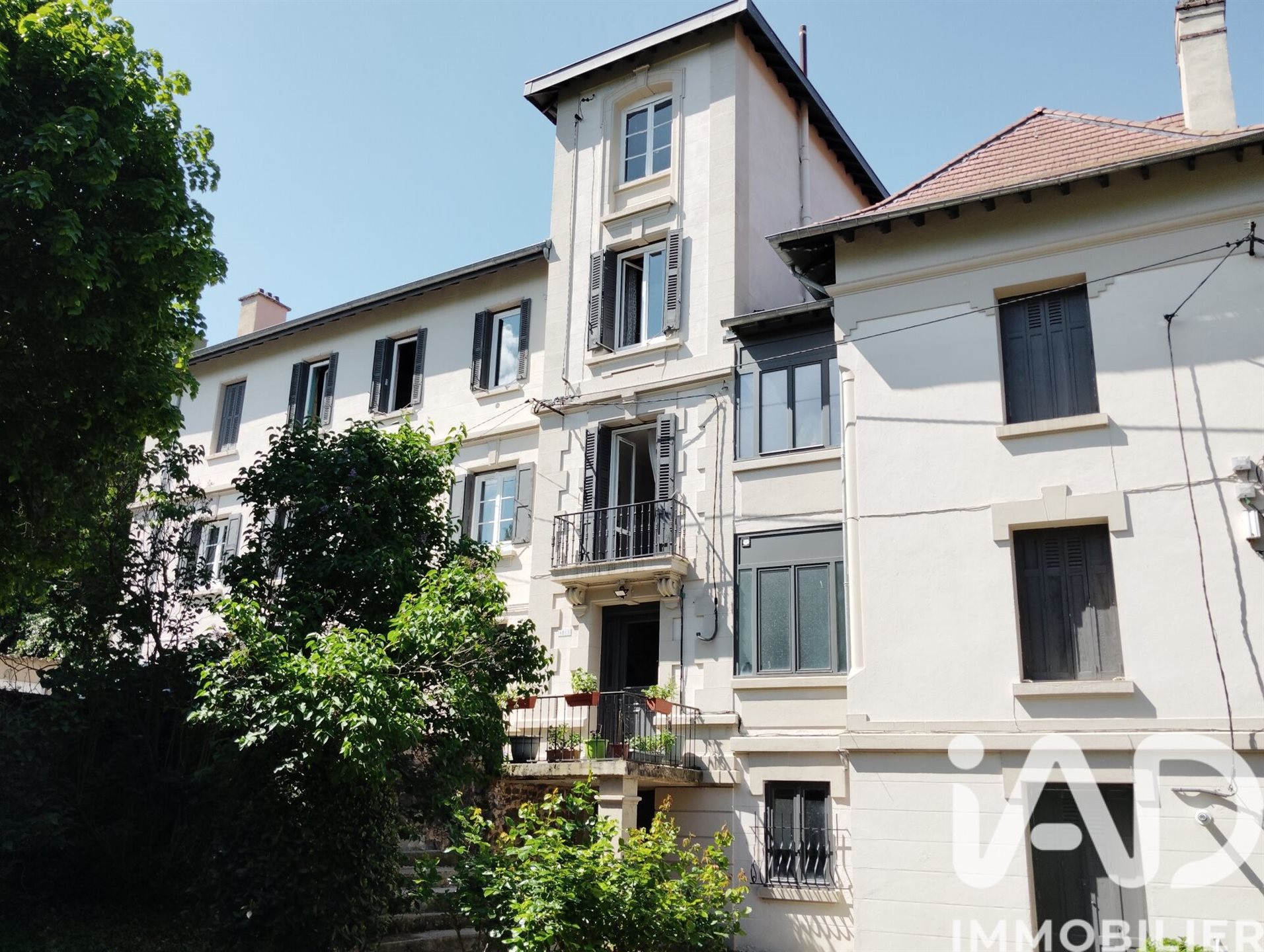 Appartement à vendre, 130m², Saint-Etienne