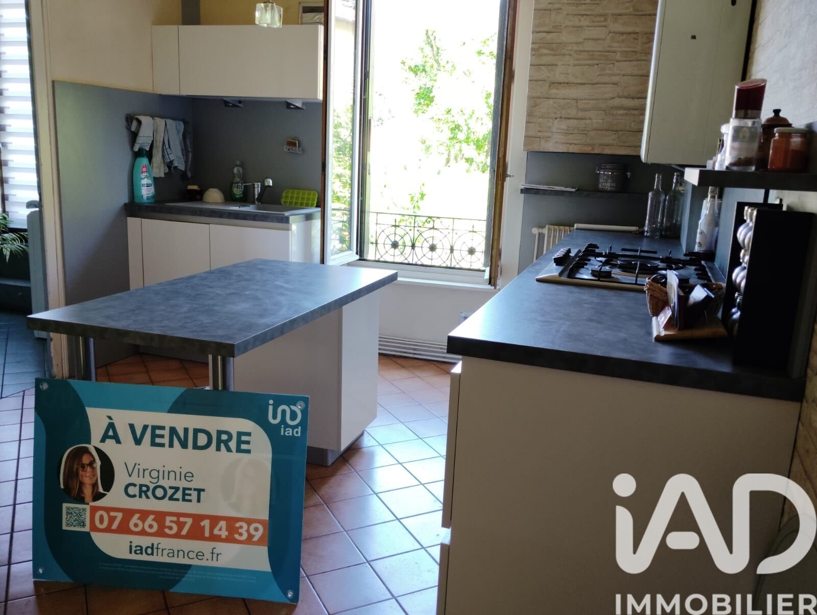 Appartement à vendre, 130m², Saint-Etienne