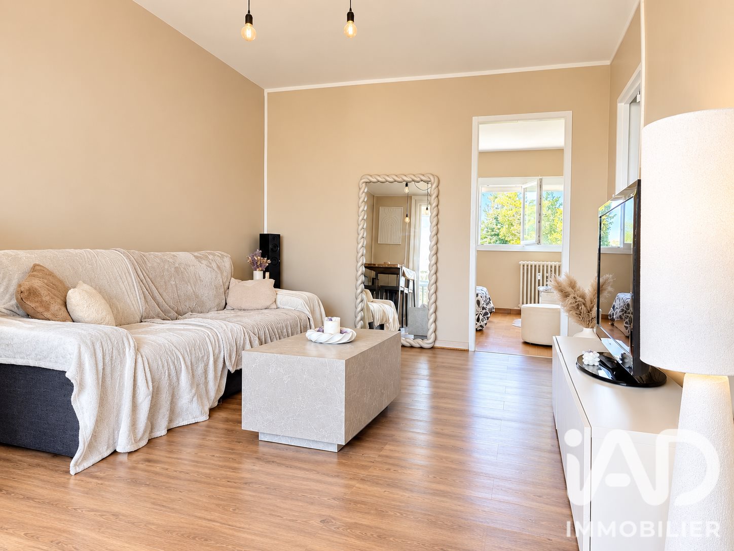 Appartement à vendre, 59m², Montpellier