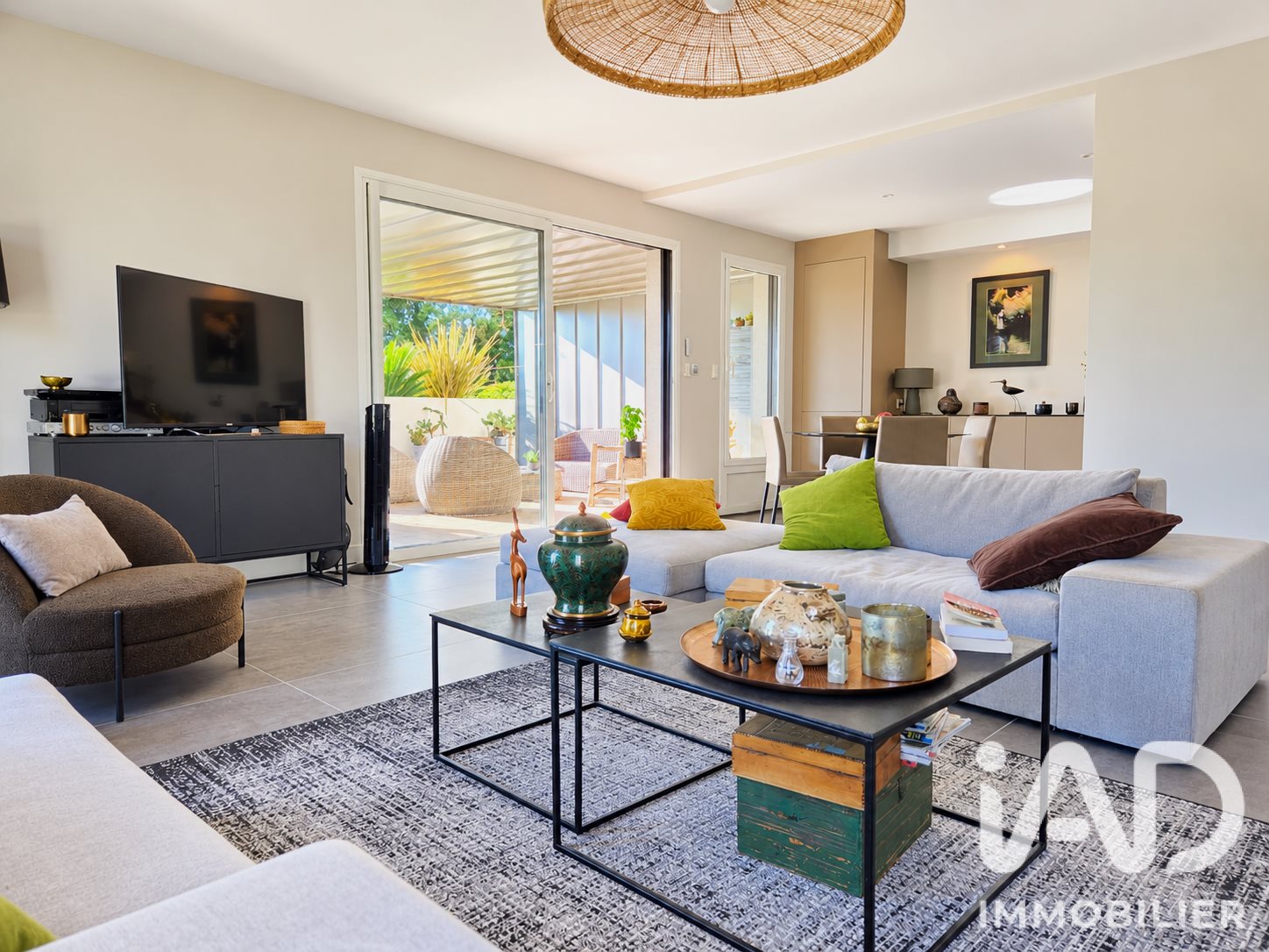 Appartement à vendre, 117m², Lattes