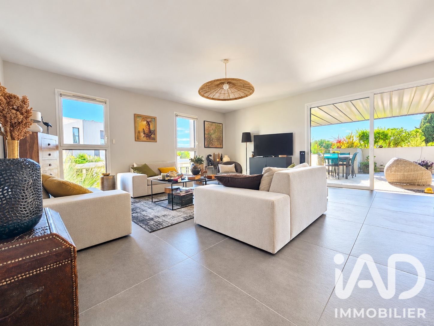 Appartement à vendre, 117m², Lattes