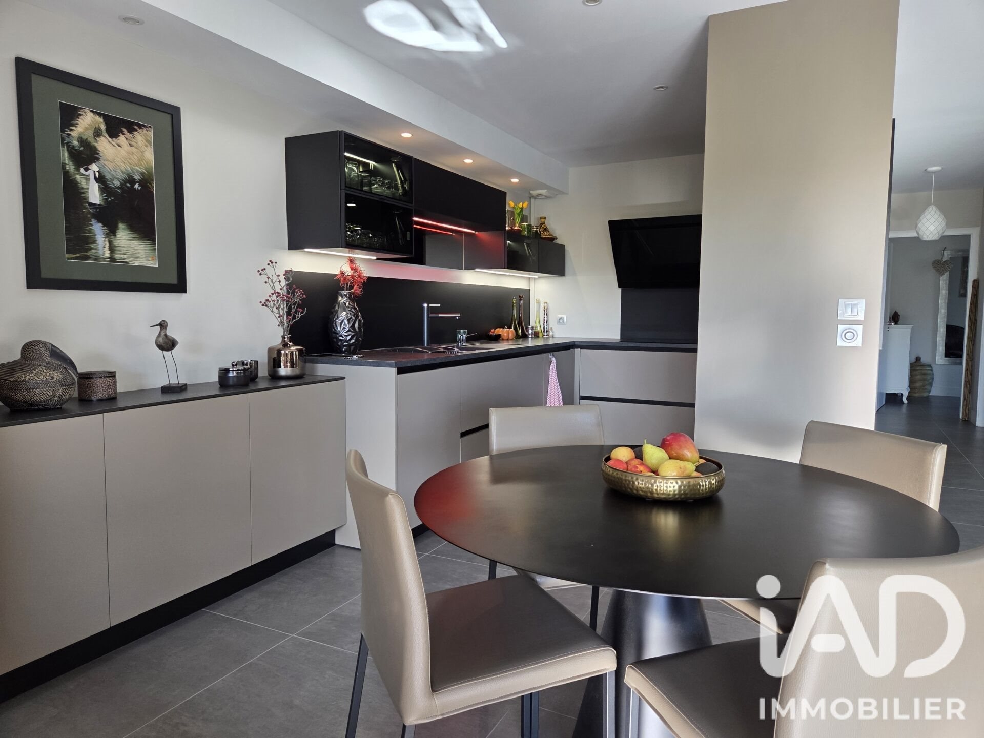 Appartement à vendre, 117m², Lattes