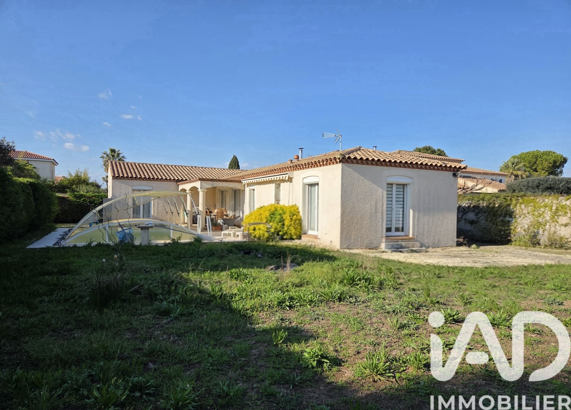 Maison à vendre, 128m², Lattes