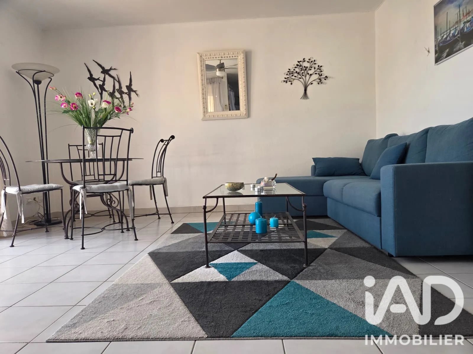 Appartement à vendre, 47m², Lattes