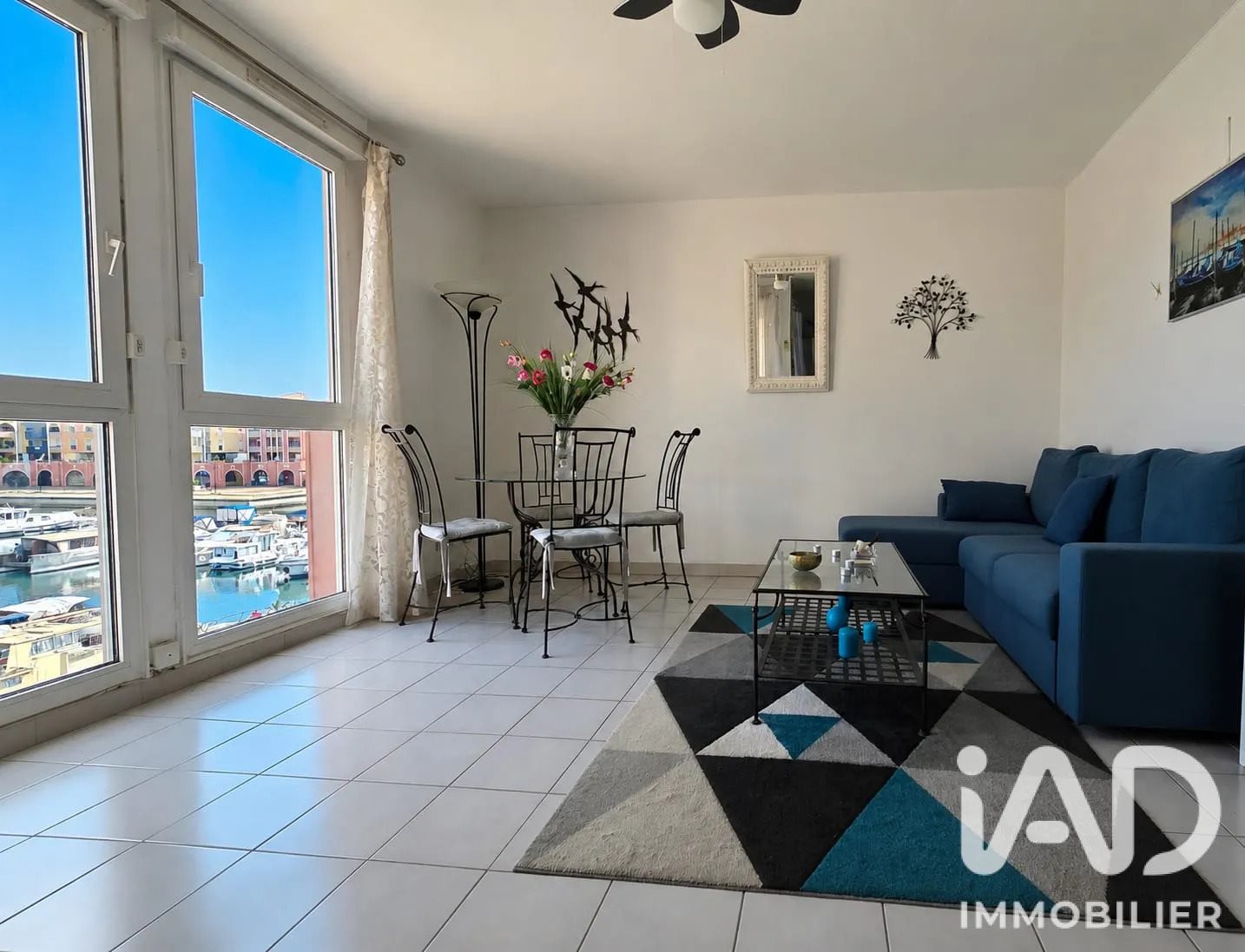 Appartement à vendre, 47m², Lattes