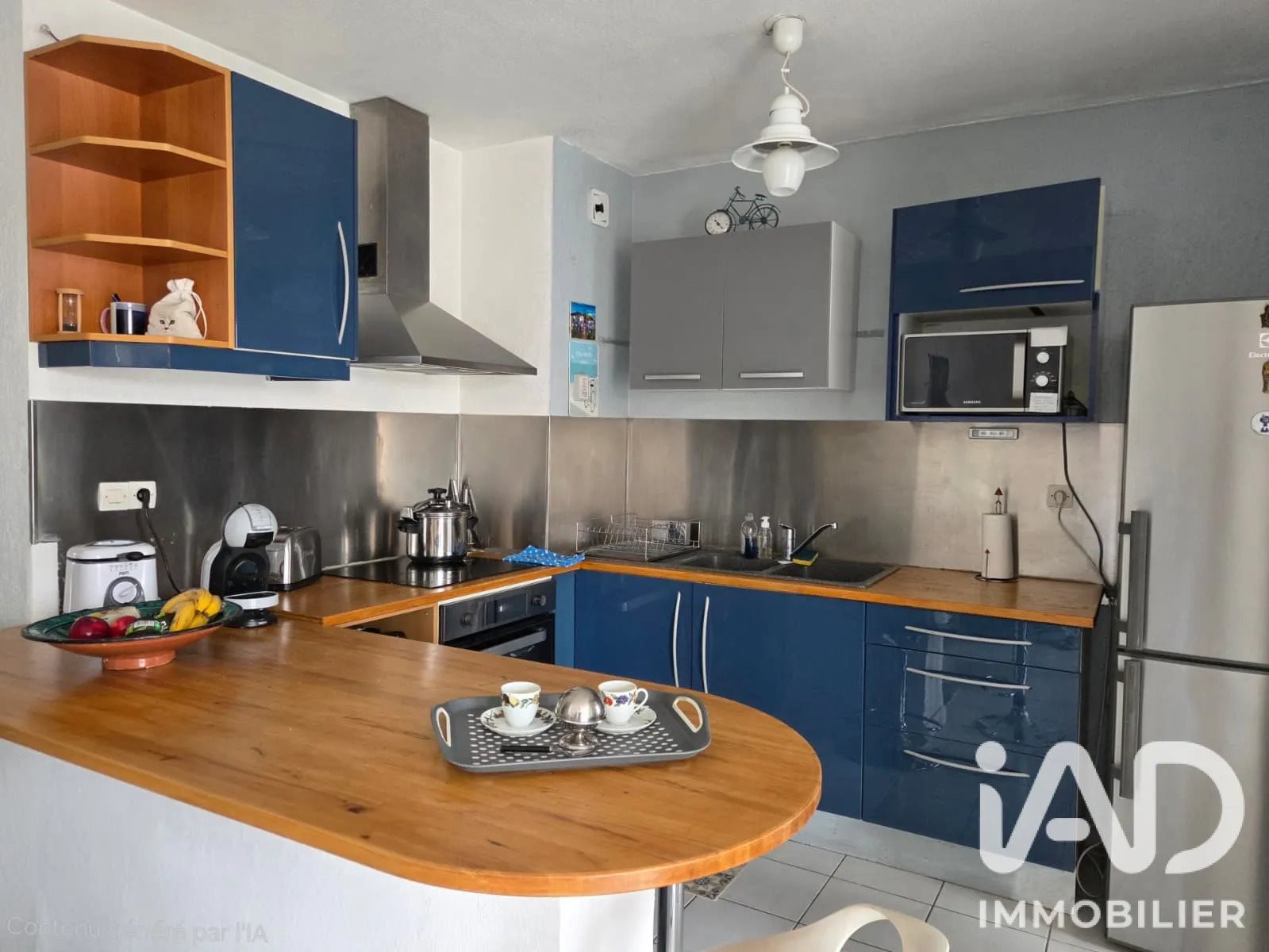 Appartement à vendre, 47m², Lattes