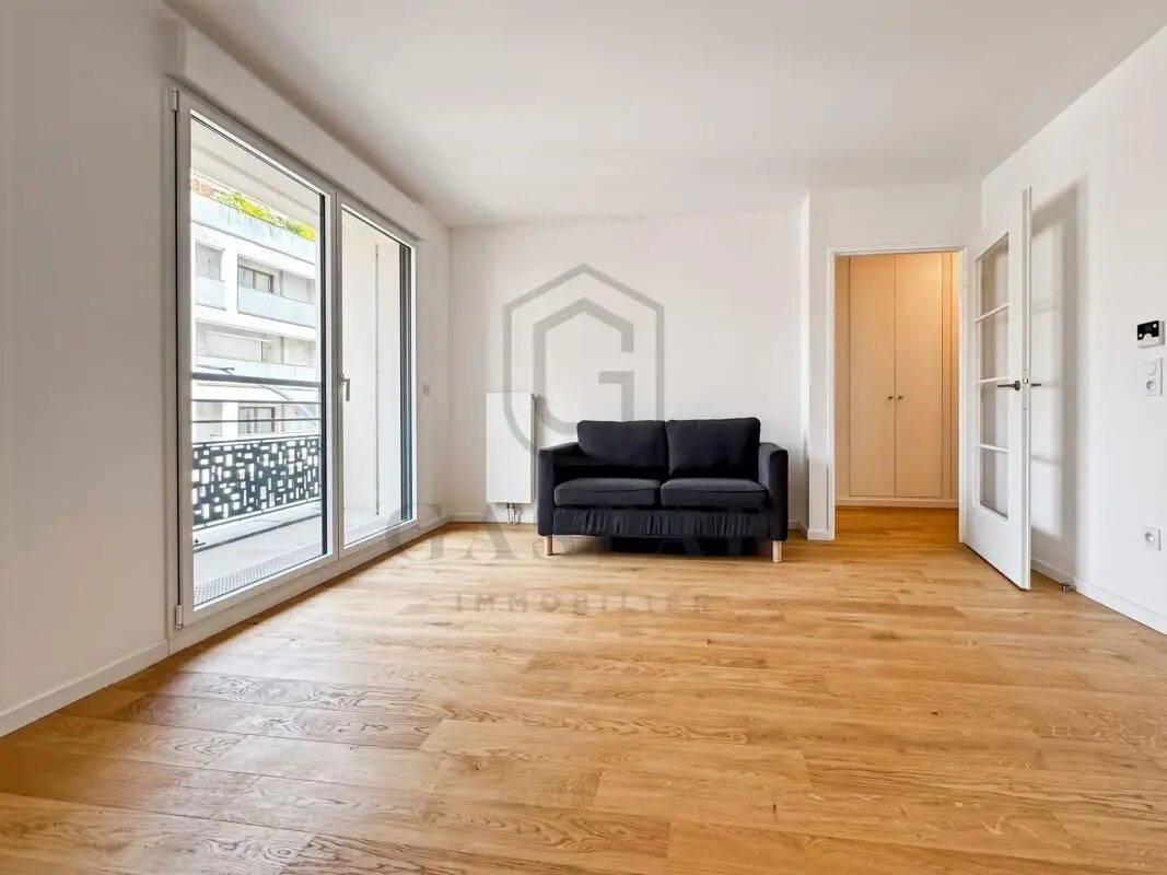 Appartement à louer, 46m², Issy-les-Moulineaux