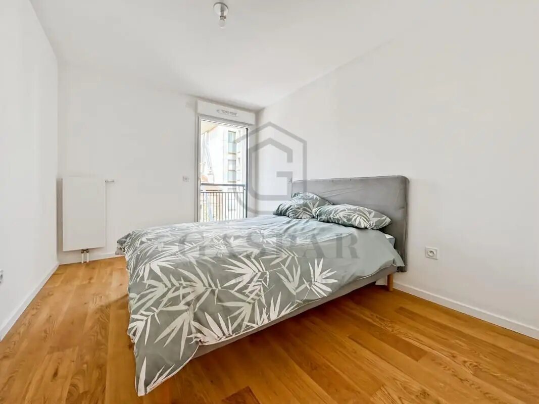 Appartement à louer, 46m², Issy-les-Moulineaux