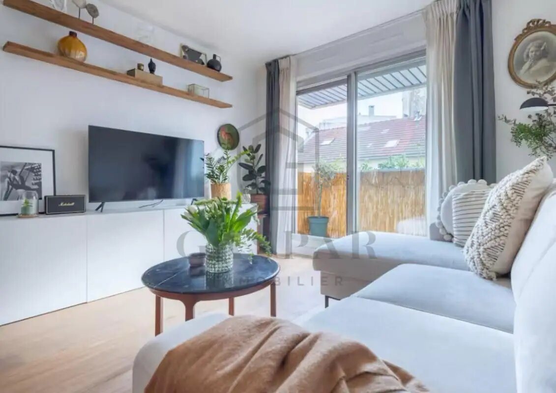 Appartement à vendre, 43m², Boulogne-Billancourt