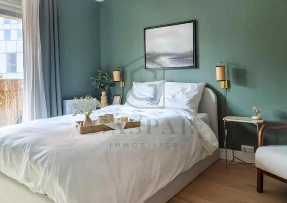 Appartement à vendre, 43m², Boulogne-Billancourt