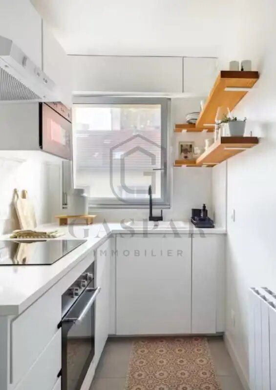 Appartement à vendre, 43m², Boulogne-Billancourt