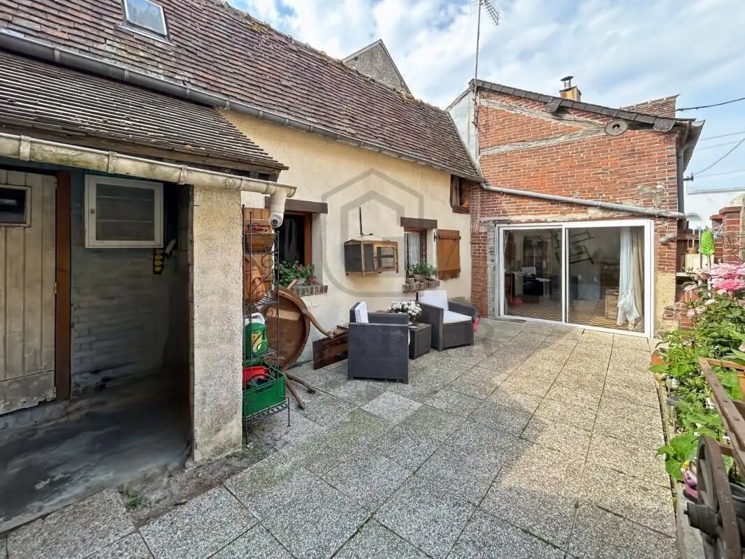 Maison à vendre, 83m², Conches-en-Ouche