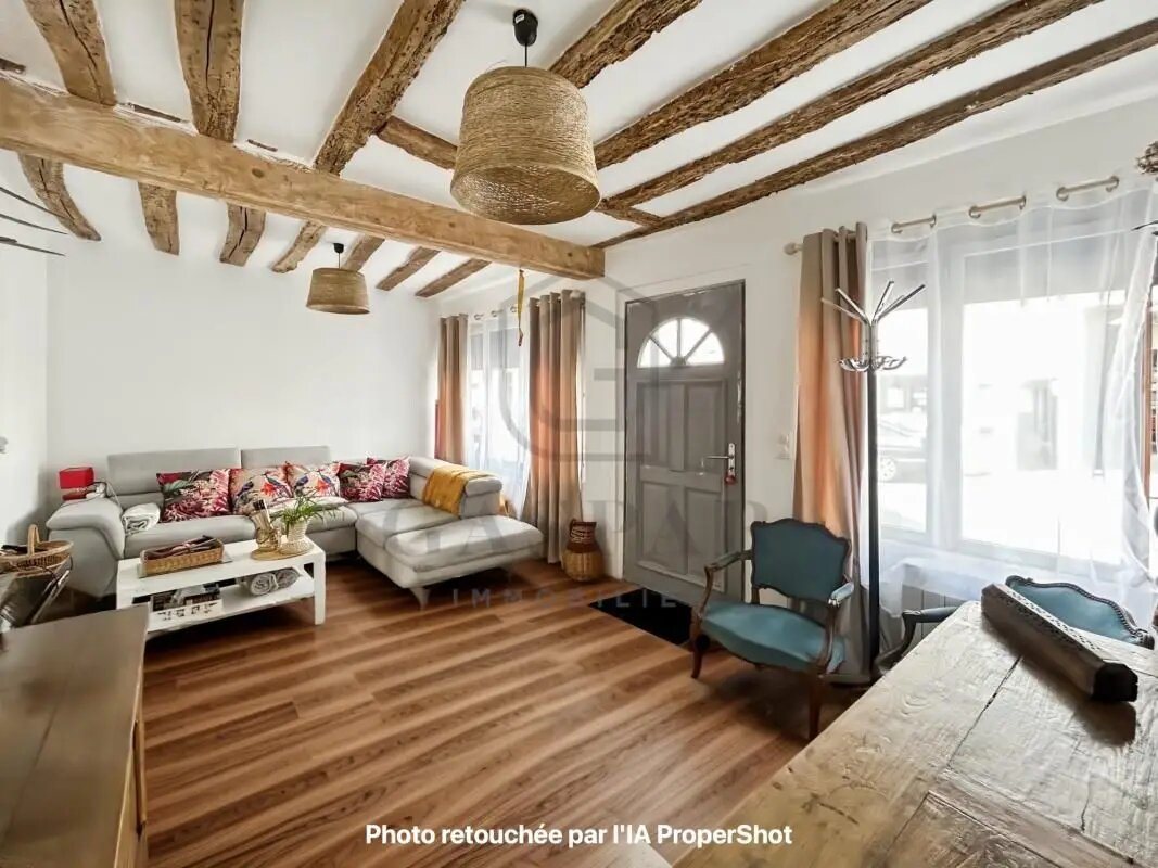 Maison à vendre, 83m², Conches-en-Ouche