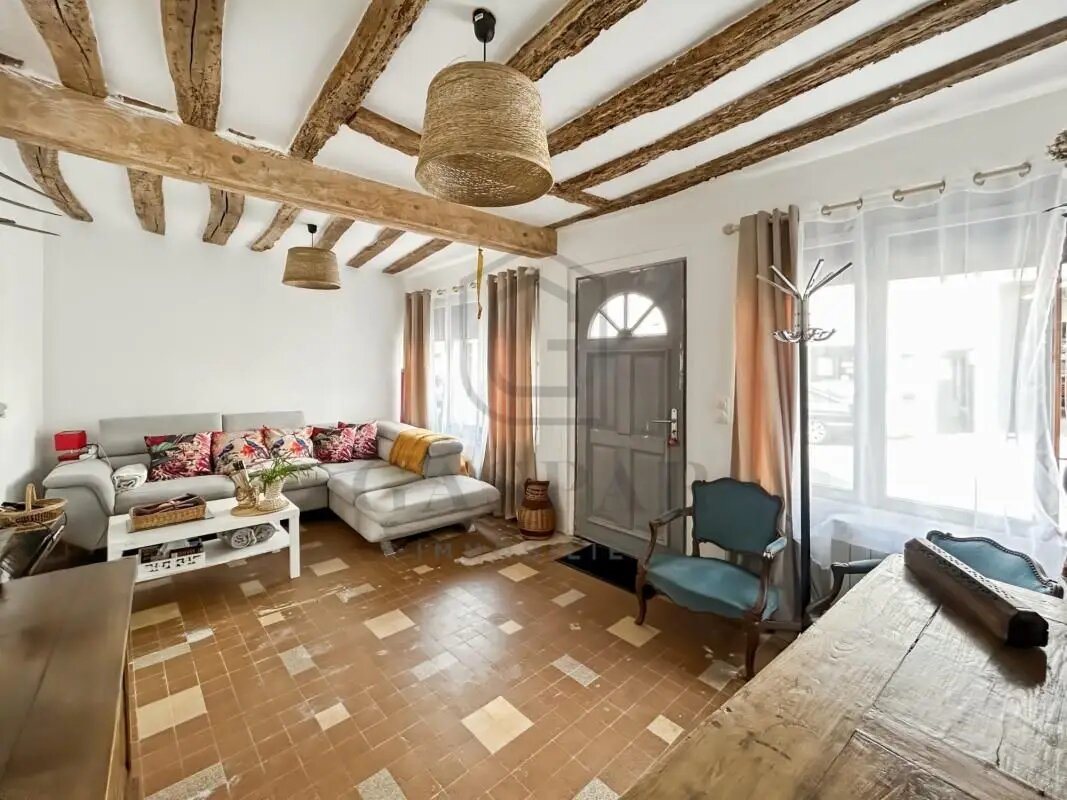 Maison à vendre, 83m², Conches-en-Ouche