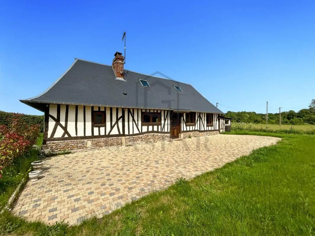 Maison à vendre, 90m², Rugles