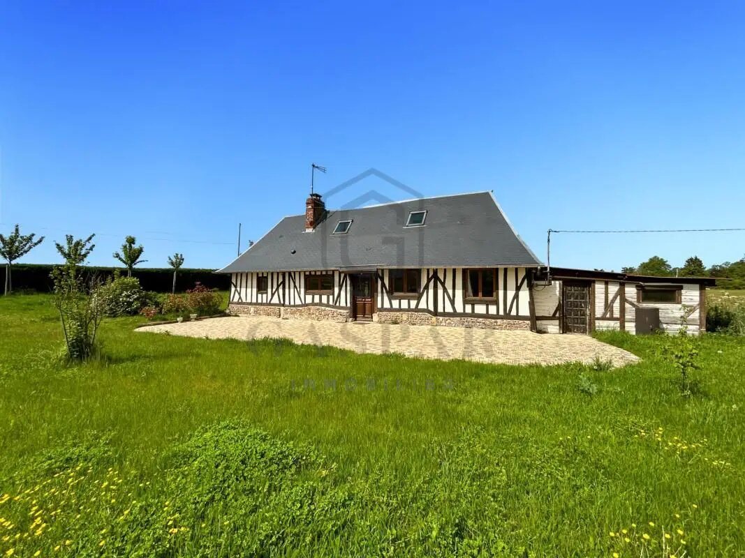 Maison à vendre, 90m², Rugles