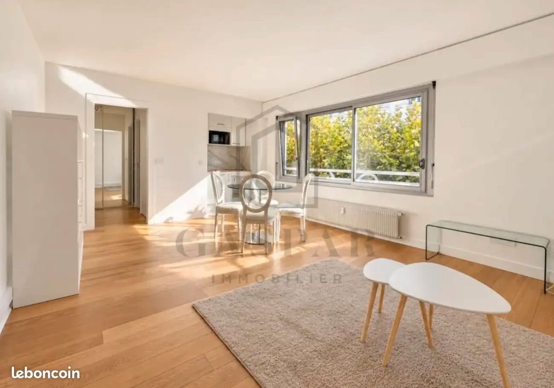 Appartement à louer, 30m², Boulogne-Billancourt