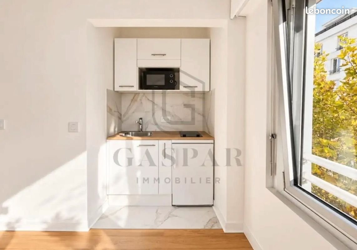 Appartement à louer, 30m², Boulogne-Billancourt