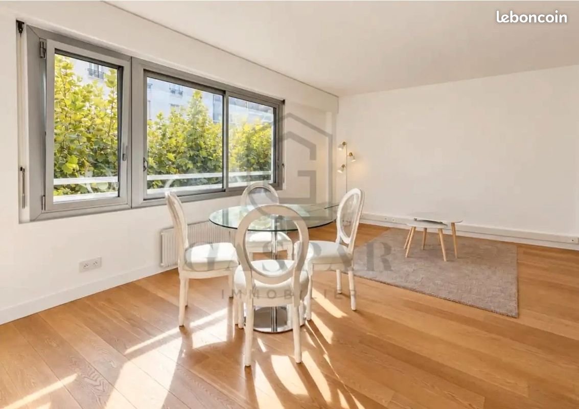 Appartement à louer, 30m², Boulogne-Billancourt