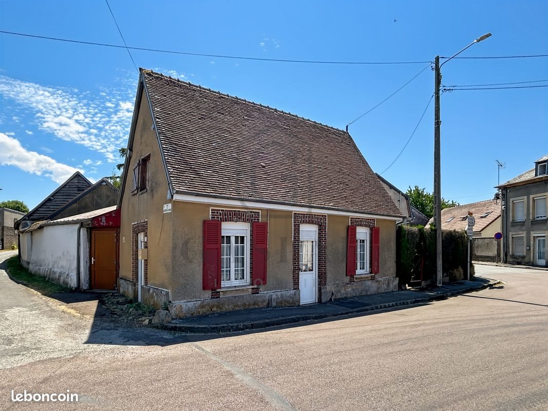 Maison à vendre, 70m², Conches-en-Ouche
