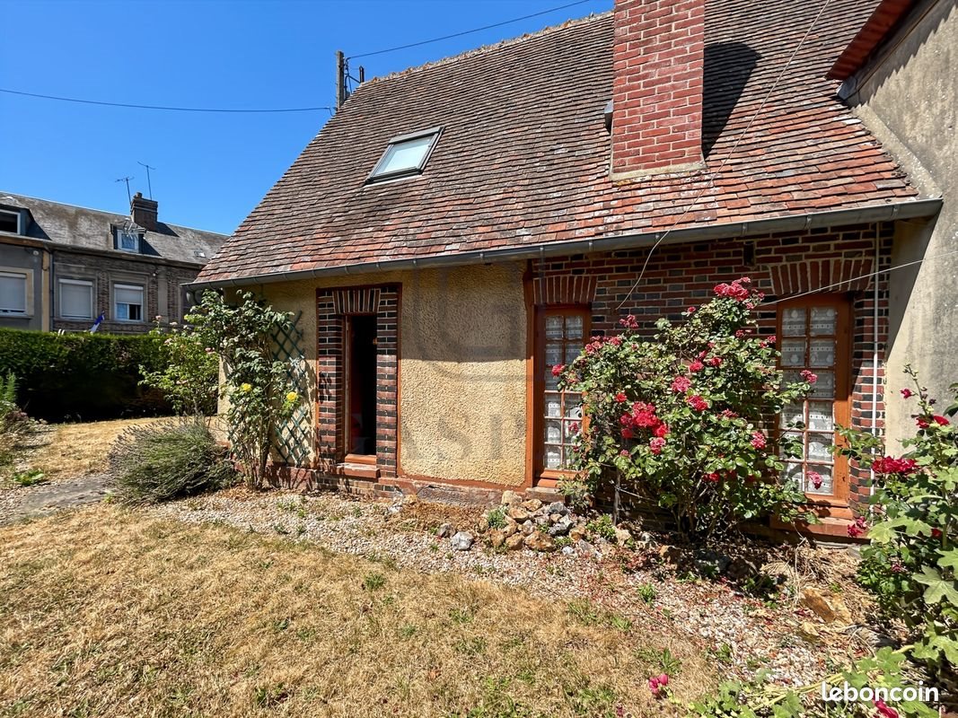 Maison à vendre, 70m², Conches-en-Ouche