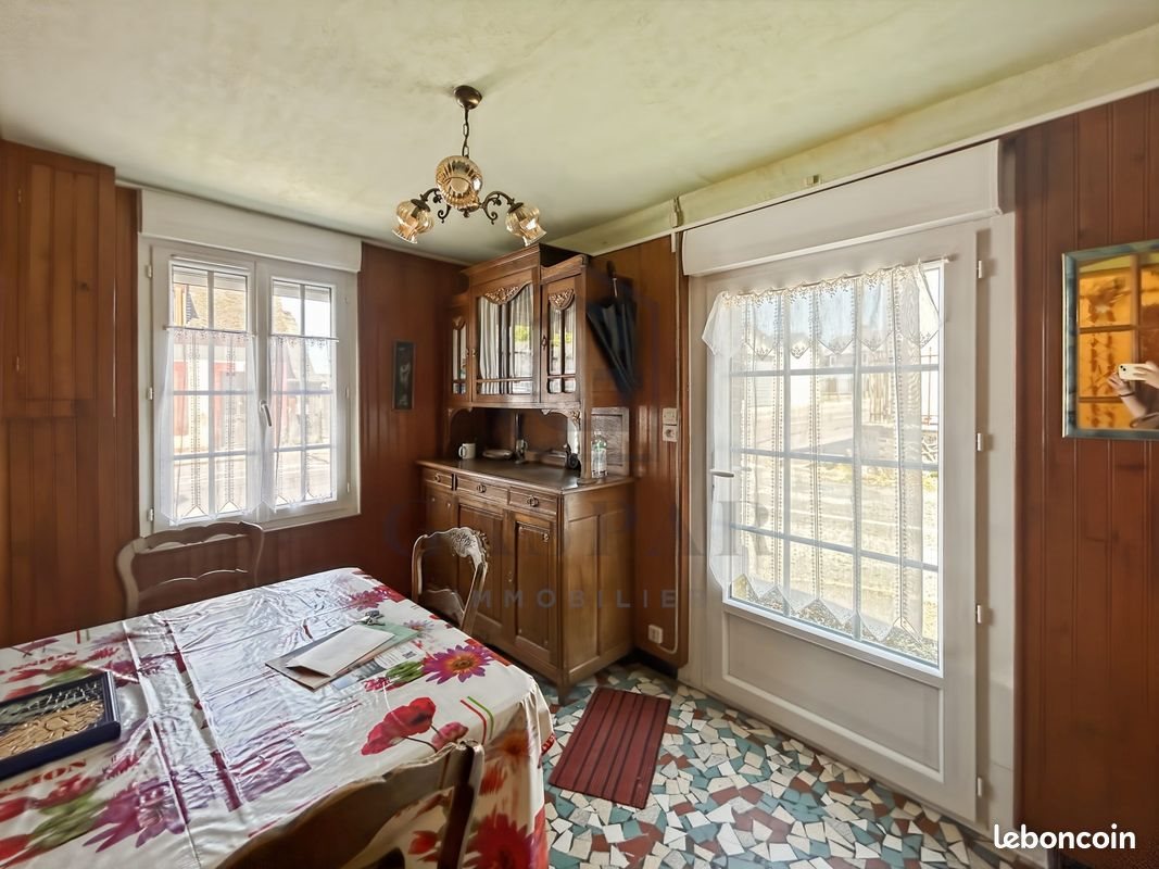 Maison à vendre, 70m², Conches-en-Ouche