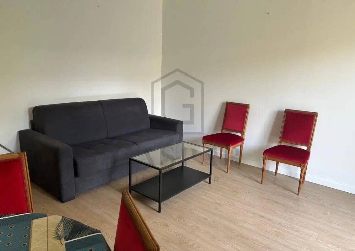Appartement à louer, 48m², Bois-Colombes