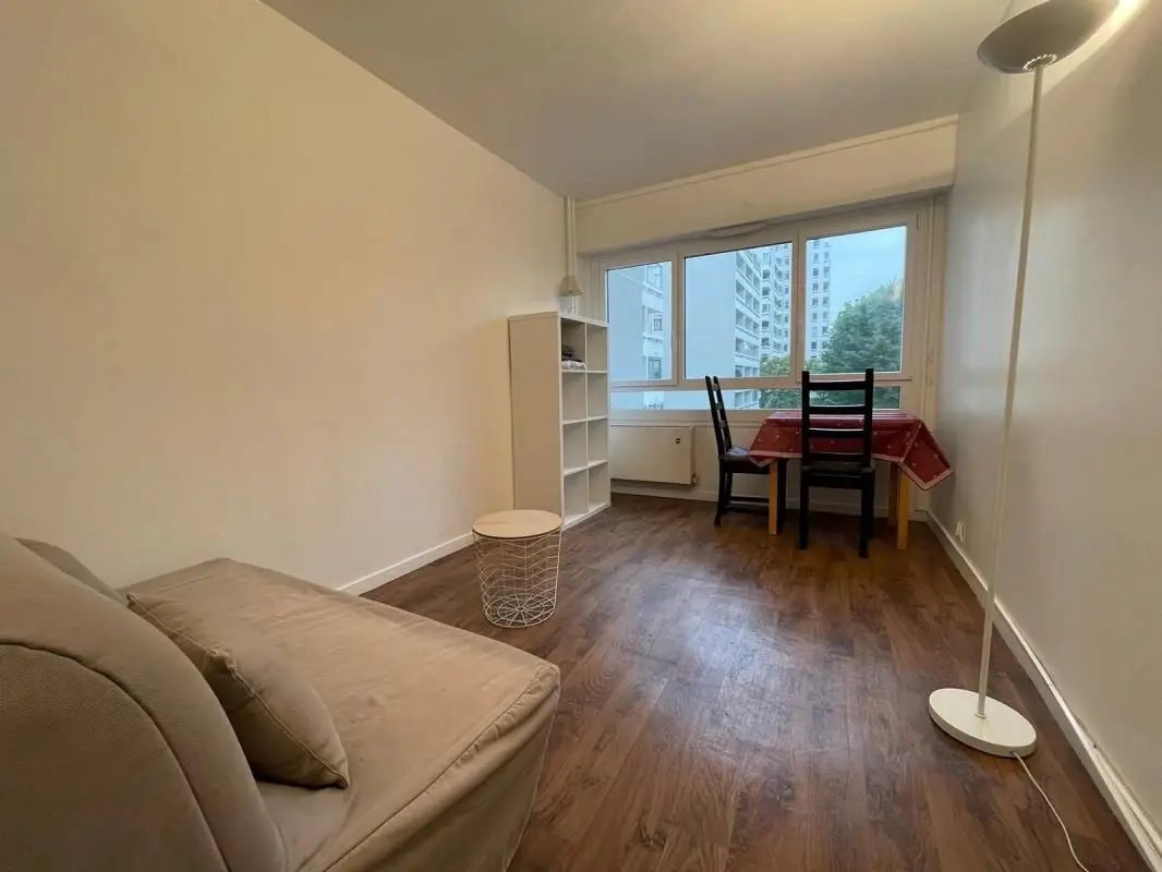 Appartement à louer, 16m², Boulogne-Billancourt