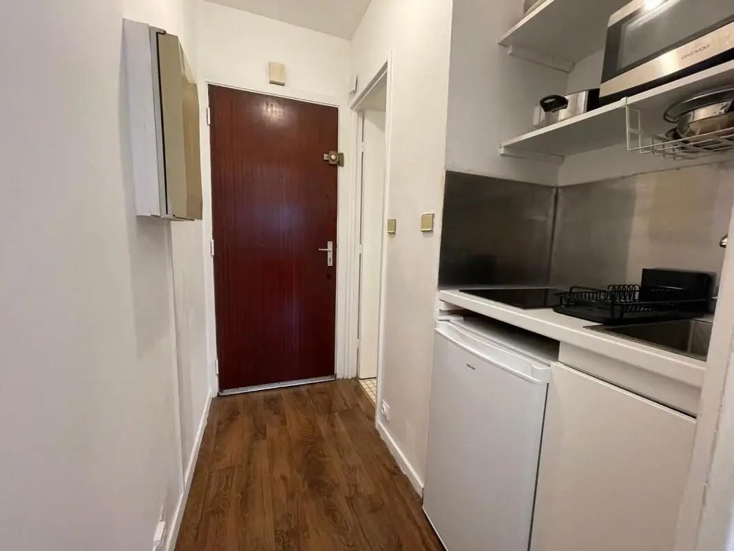 Appartement à louer, 16m², Boulogne-Billancourt