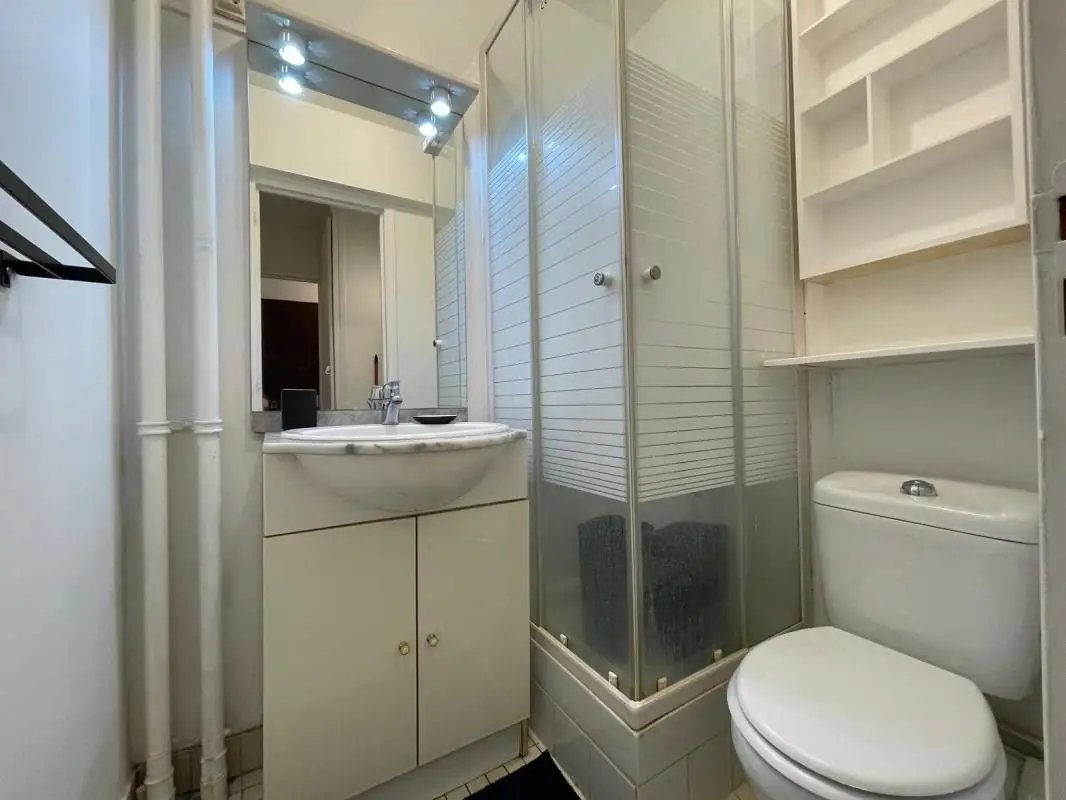Appartement à louer, 16m², Boulogne-Billancourt