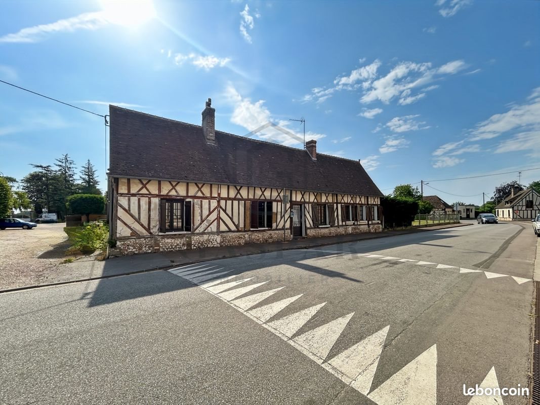 Maison à vendre, 80m², Conches-en-Ouche