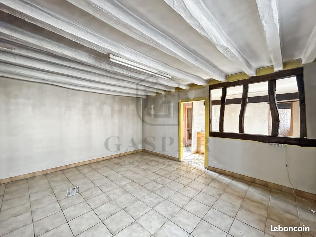 Maison à vendre, 80m², Conches-en-Ouche