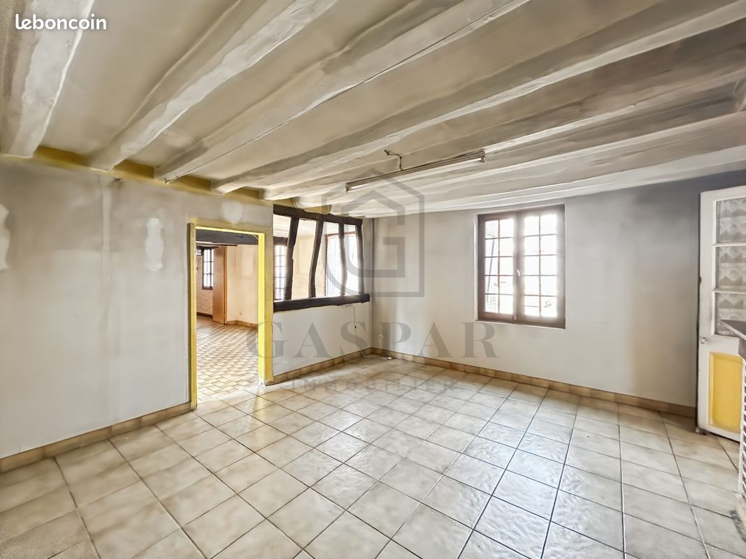 Maison à vendre, 80m², Conches-en-Ouche