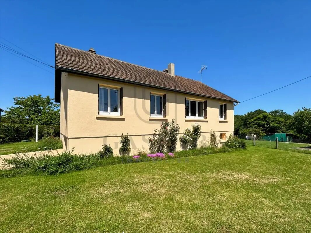 Maison à vendre, 83m², Conches-en-Ouche