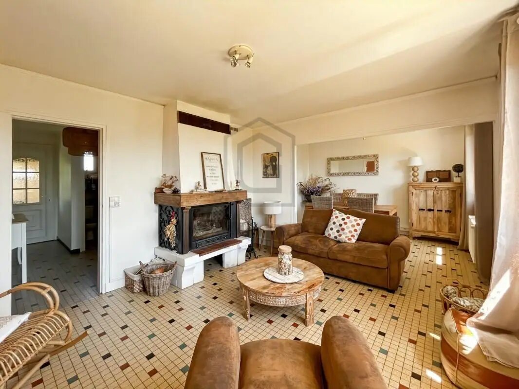 Maison à vendre, 83m², Conches-en-Ouche