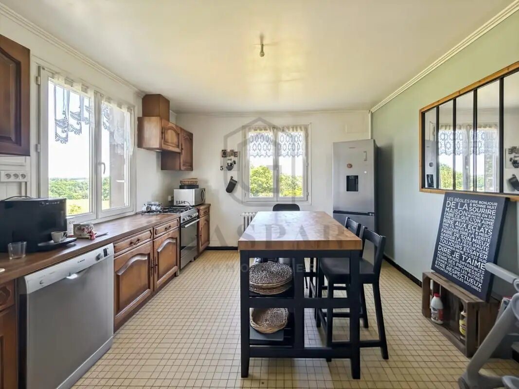 Maison à vendre, 83m², Conches-en-Ouche