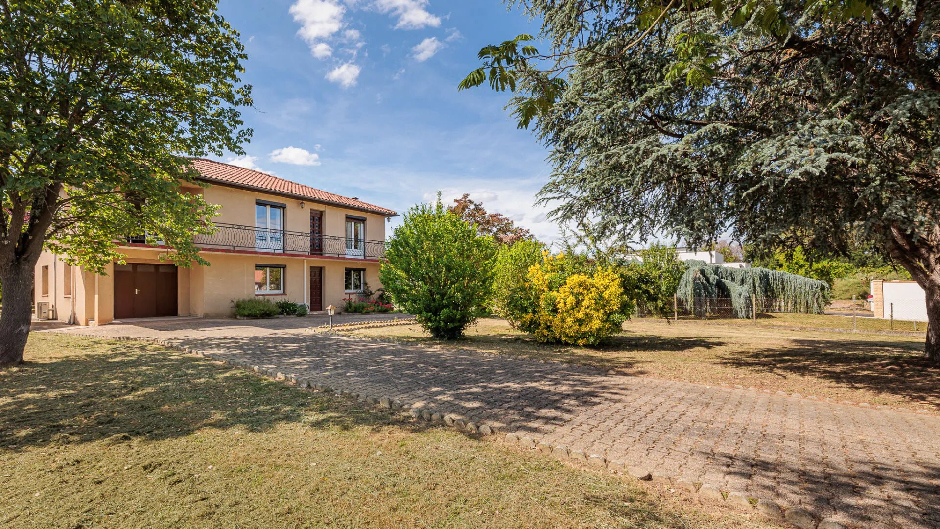 Maison à vendre, 206m², Villeneuve-Tolosane
