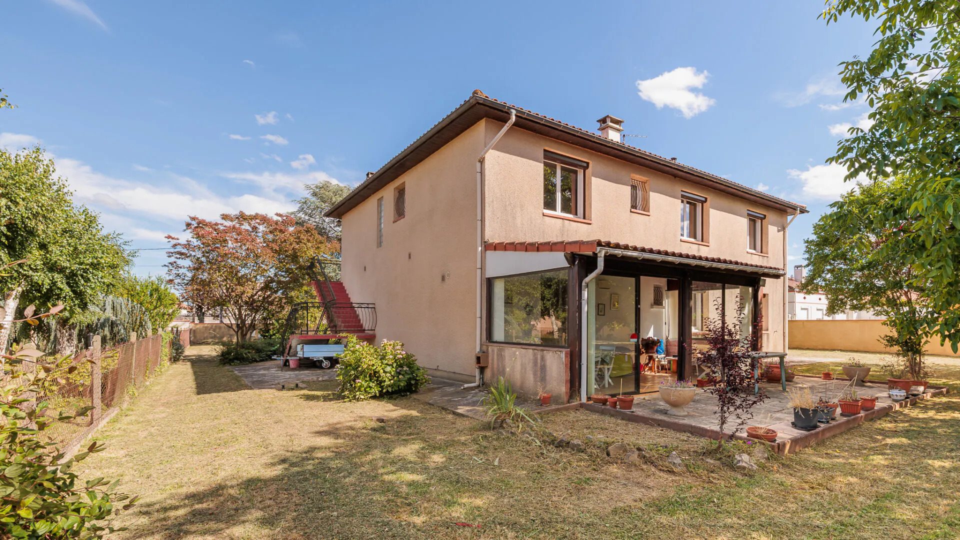 Maison à vendre, 206m², Villeneuve-Tolosane