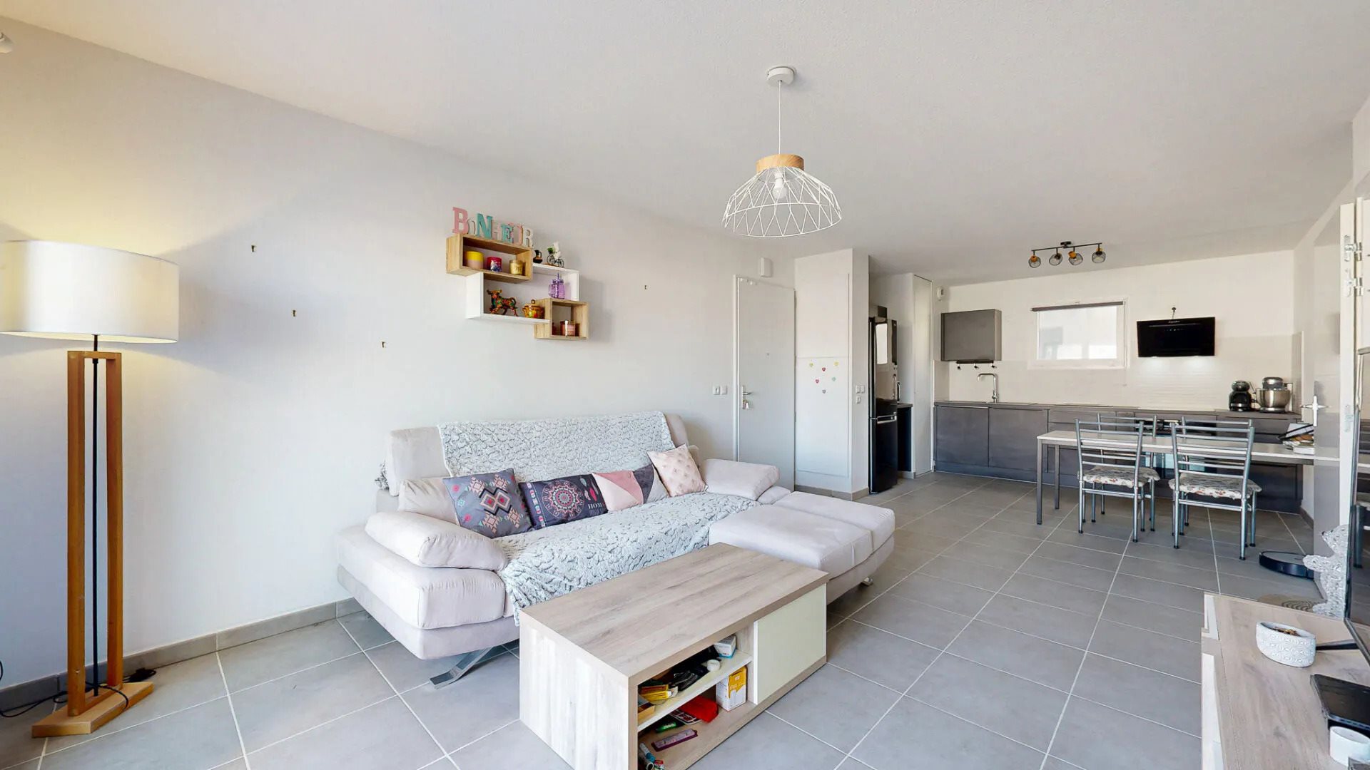 Appartement à vendre, 63m², Villeneuve-Tolosane