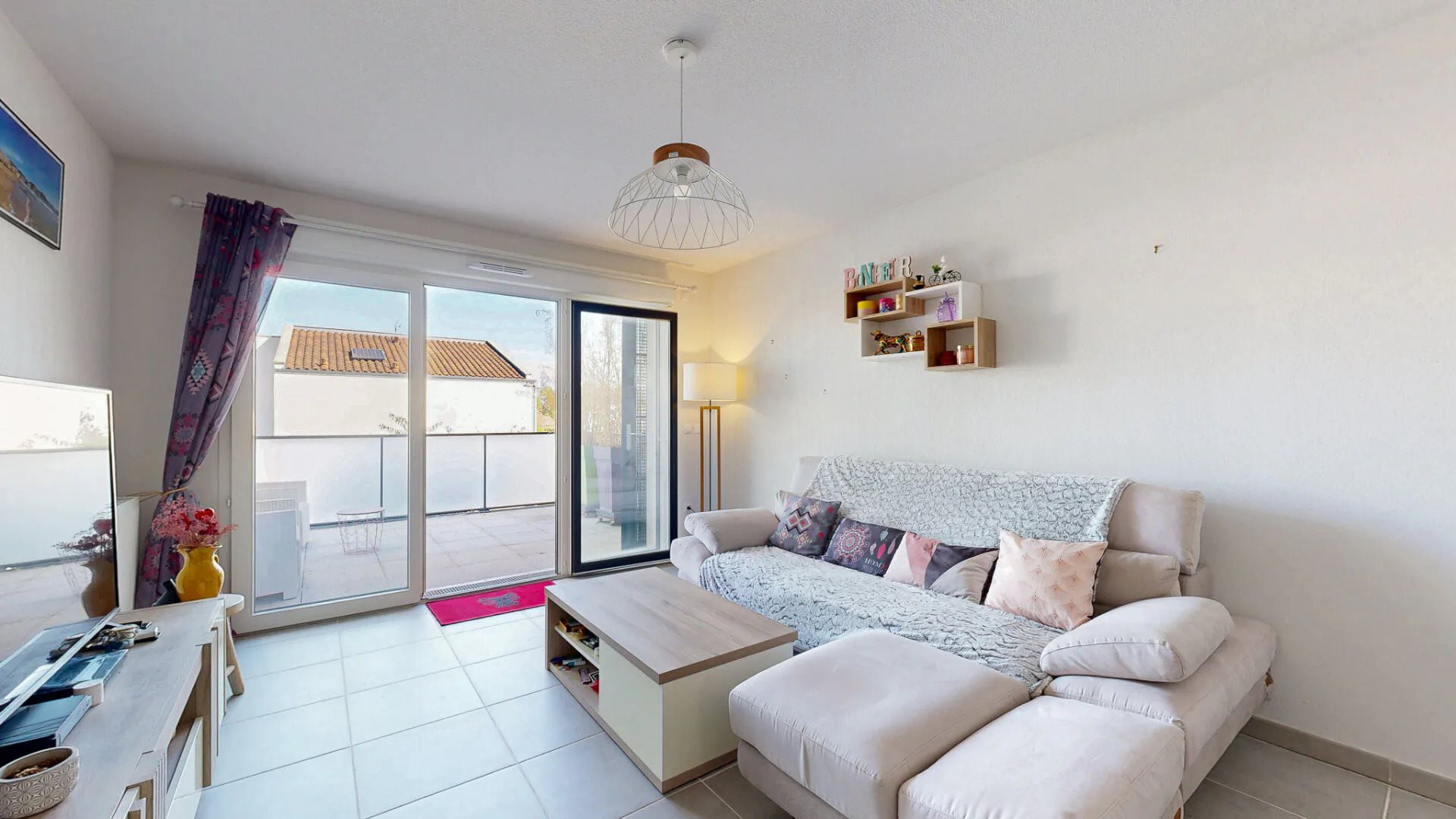 Appartement à vendre, 63m², Villeneuve-Tolosane