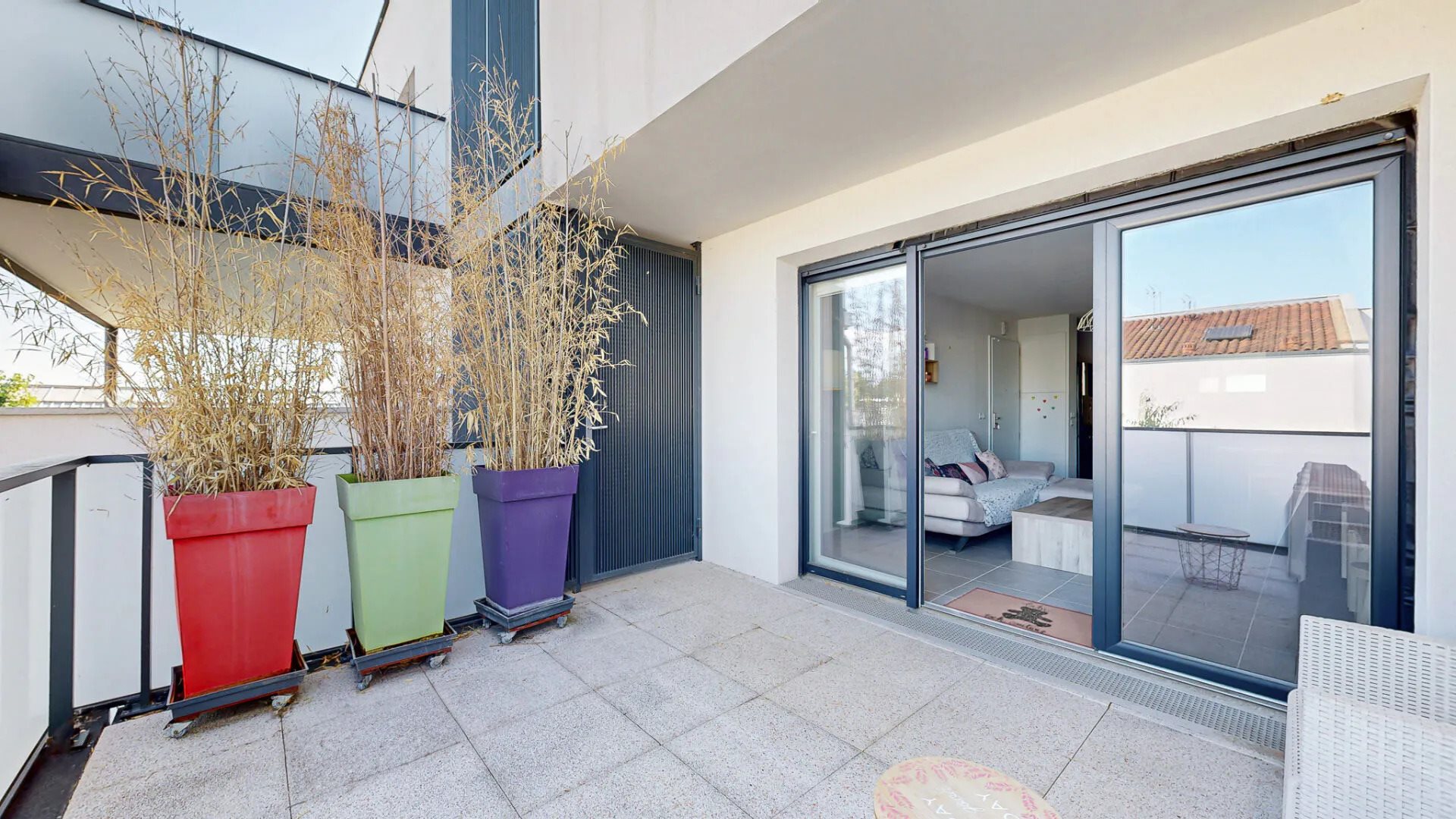 Appartement à vendre, 63m², Villeneuve-Tolosane