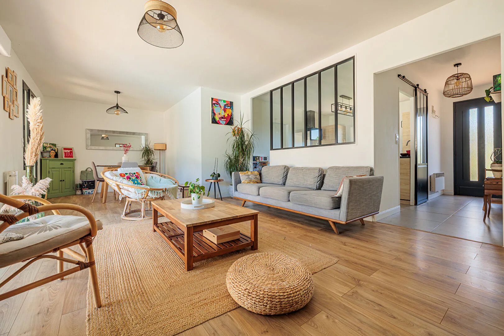 Maison à vendre, 113m², L'Isle-Jourdain