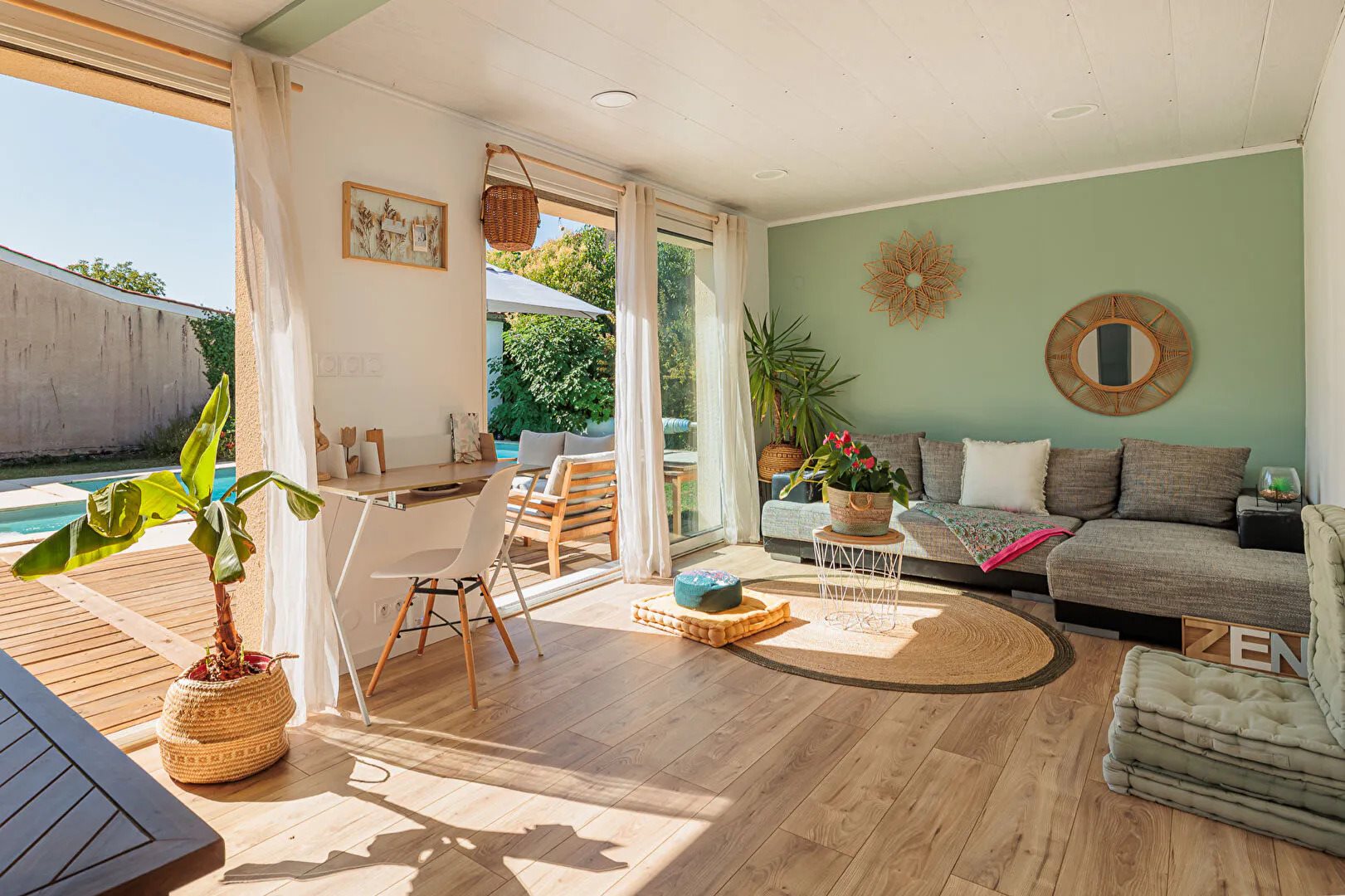 Maison à vendre, 113m², L'Isle-Jourdain
