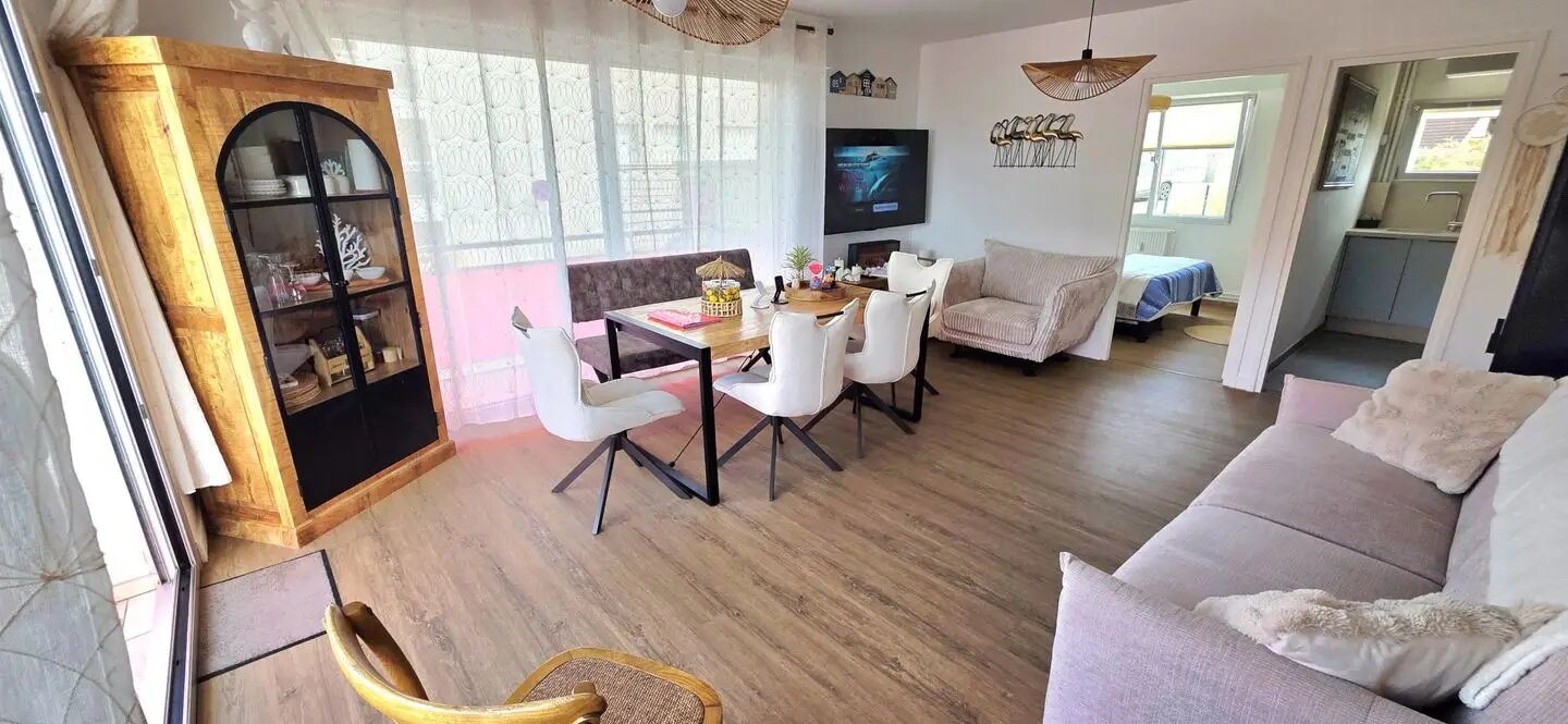 Appartement à vendre, 52m², Camiers
