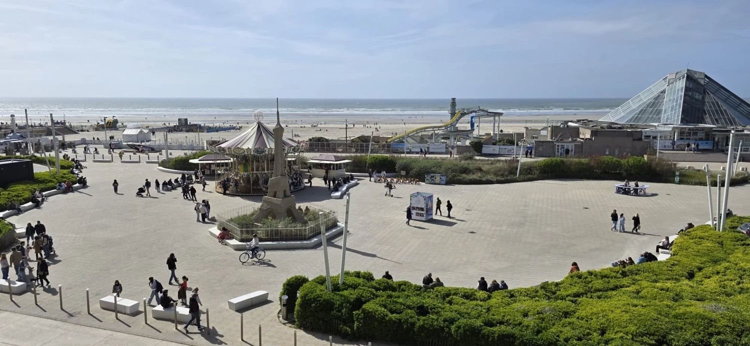 Appartement à vendre, 59m², Le Touquet-Paris-Plage