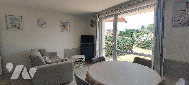 Appartement à vendre, 31m², Le Touquet-Paris-Plage